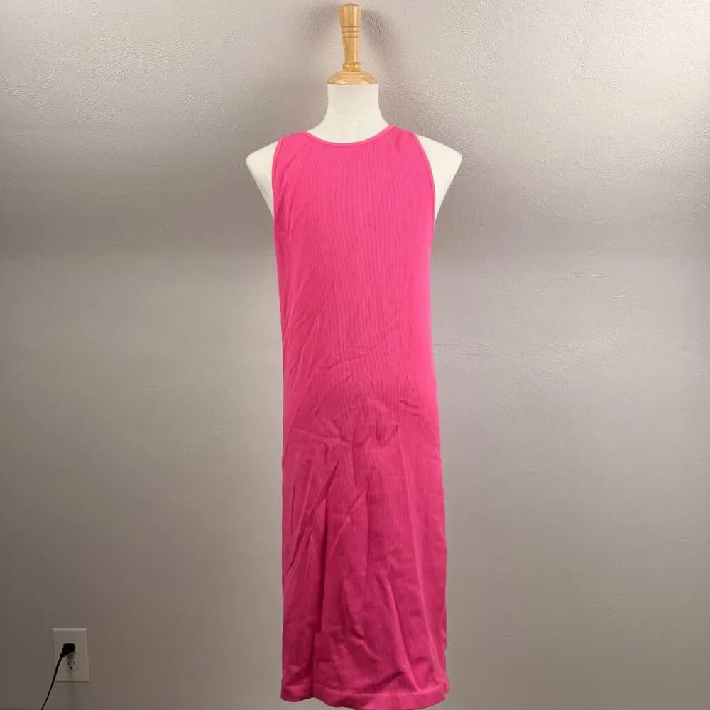 Primark Pink Dress Medium